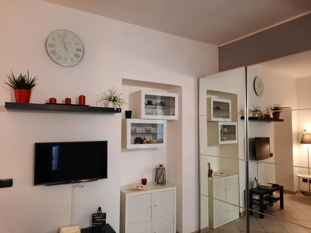 La Perla Sul Di Con Parcheggio Apartment *