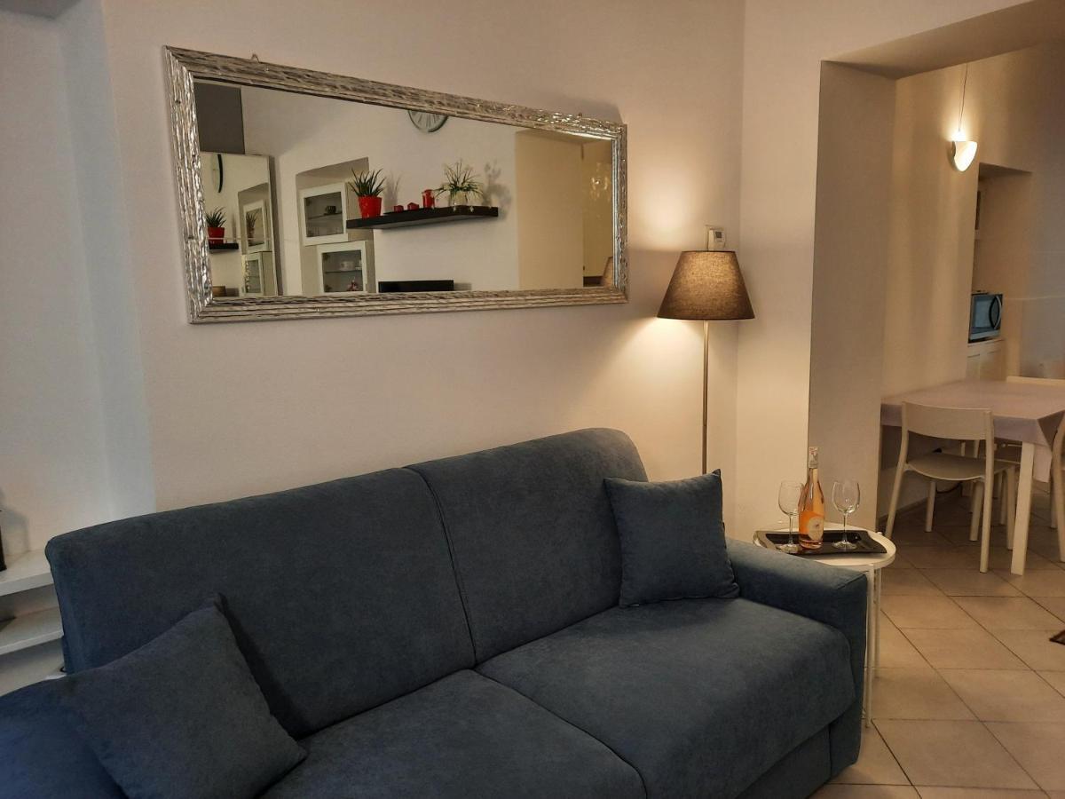 Apartment La Perla Sul Di Con Parcheggio Como