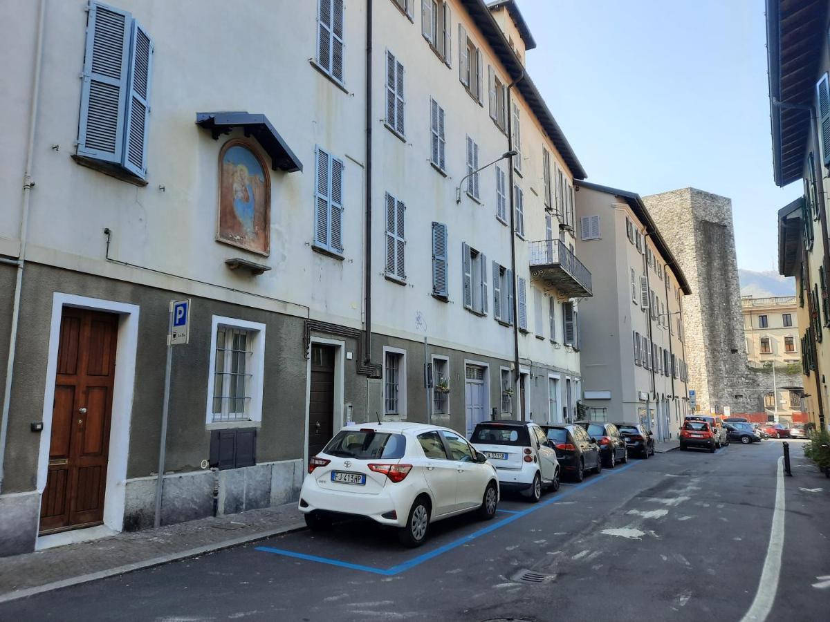 Appartement La Perla Sul Di Con Parcheggio *