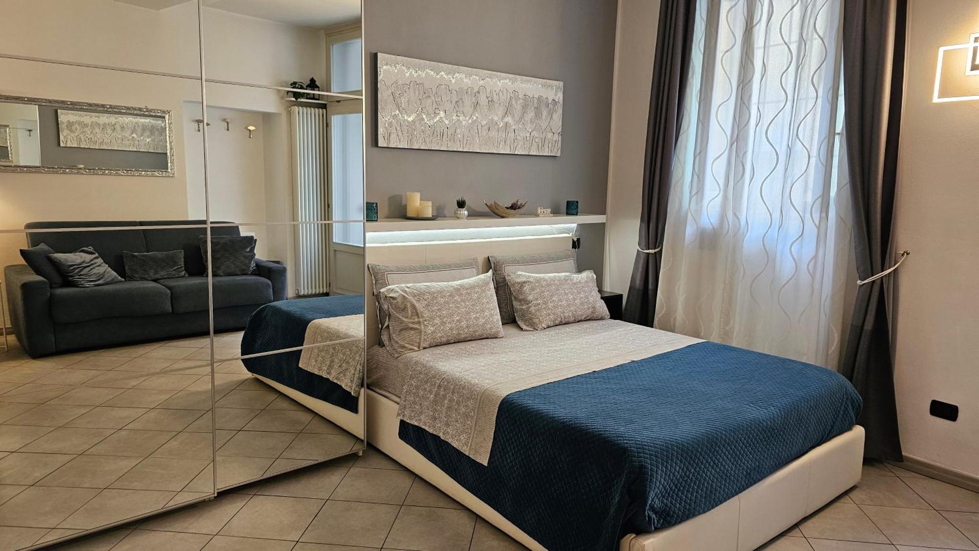 La Perla Sul Di Con Parcheggio Apartment