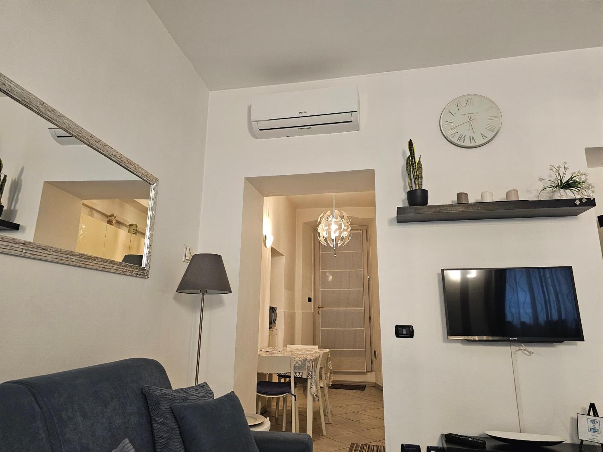 La Perla Sul Di Con Parcheggio Apartment