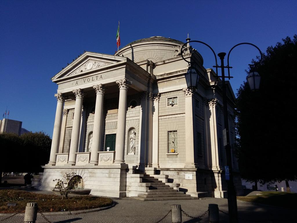 La Perla Sul Di Con Parcheggio
